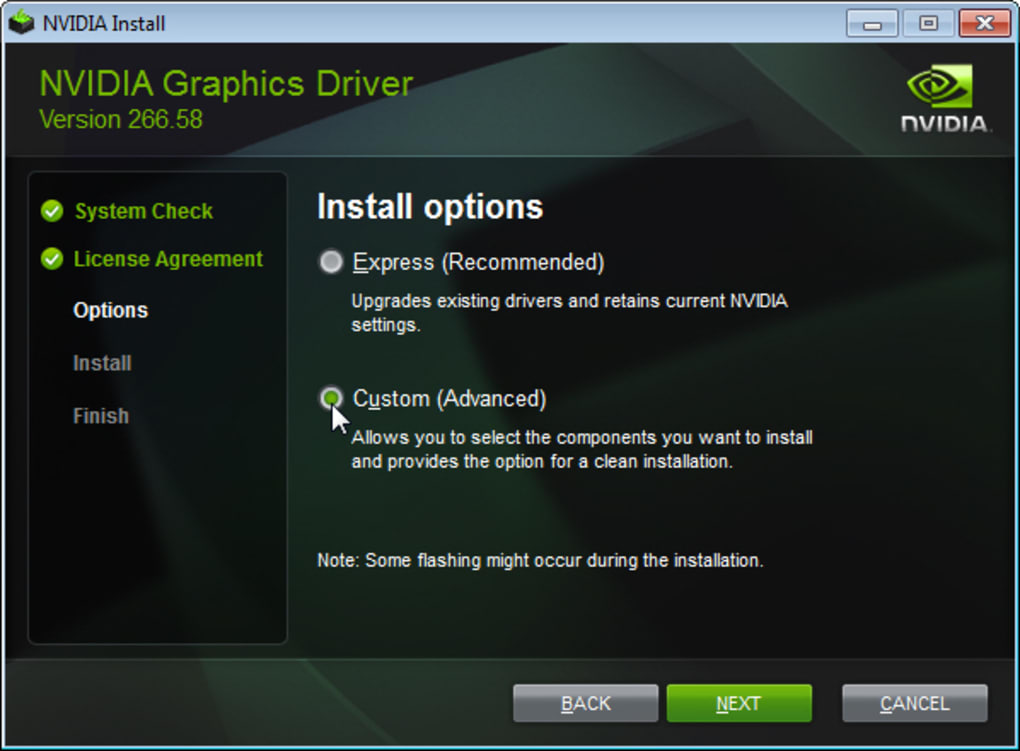 nvidia 3d vision driver download